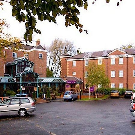 Premier Inn Premier Inn Stockport Central Buitenkant foto