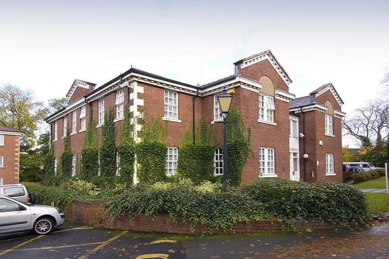Premier Inn Premier Inn Stockport Central Buitenkant foto